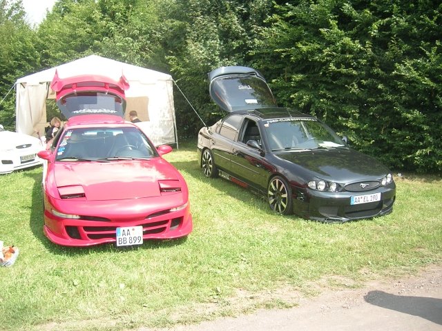 Shows & Treffen - 2009 - Ford am See Volume 4 des Ford Fiesta Club Deutschland - Bild 209