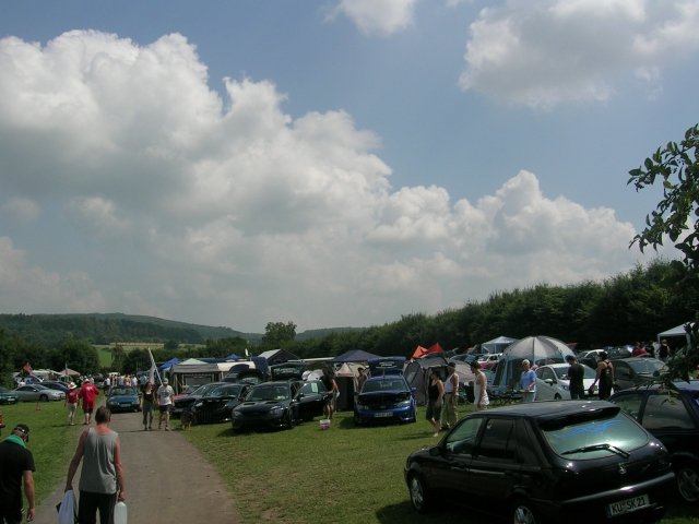 Shows & Treffen - 2009 - Ford am See Volume 4 des Ford Fiesta Club Deutschland - Bild 212