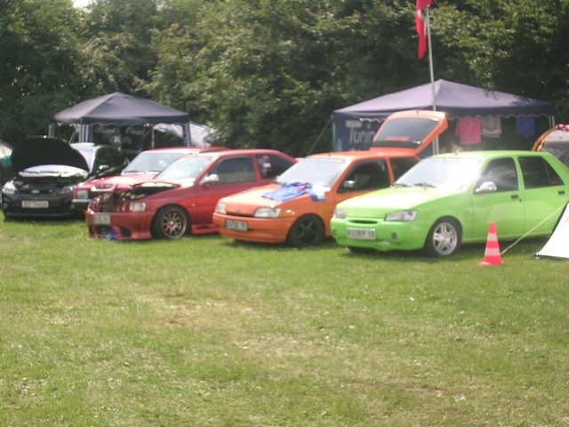 Shows & Treffen - 2009 - Ford am See Volume 4 des Ford Fiesta Club Deutschland - Bild 215