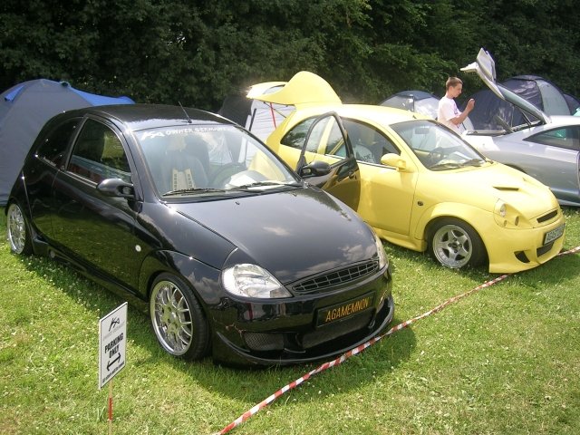 Shows & Treffen - 2009 - Ford am See Volume 4 des Ford Fiesta Club Deutschland - Bild 223