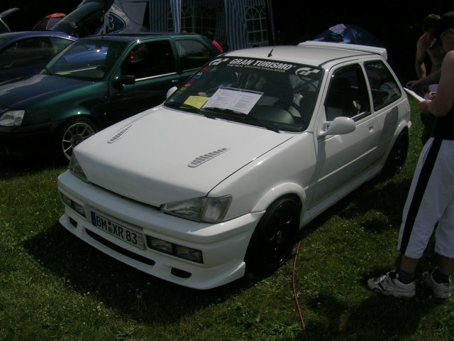 Shows & Treffen - 2009 - Ford am See Volume 4 des Ford Fiesta Club Deutschland - Bild 226