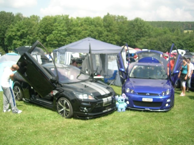 Shows & Treffen - 2009 - Ford am See Volume 4 des Ford Fiesta Club Deutschland - Bild 231