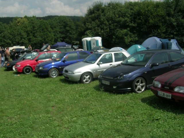 Shows & Treffen - 2009 - Ford am See Volume 4 des Ford Fiesta Club Deutschland - Bild 241