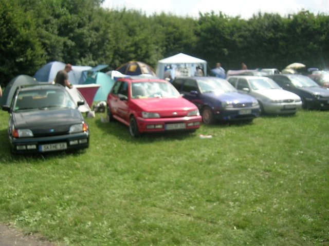 Shows & Treffen - 2009 - Ford am See Volume 4 des Ford Fiesta Club Deutschland - Bild 242