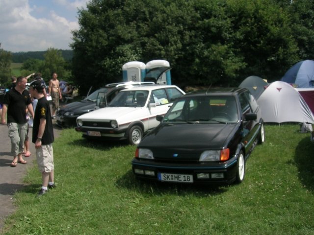 Shows & Treffen - 2009 - Ford am See Volume 4 des Ford Fiesta Club Deutschland - Bild 243