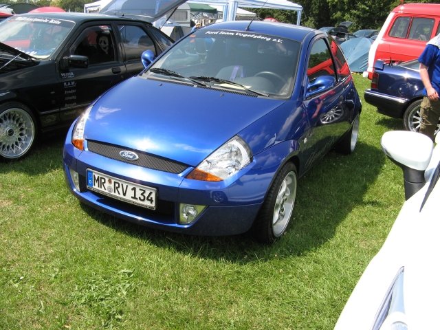 Shows & Treffen - 2009 - Ford am See Volume 4 des Ford Fiesta Club Deutschland - Bild 248