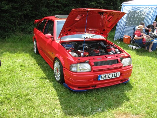 Shows & Treffen - 2009 - Ford am See Volume 4 des Ford Fiesta Club Deutschland - Bild 258