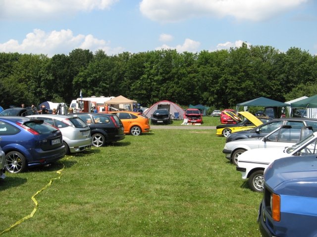 Shows & Treffen - 2009 - Ford am See Volume 4 des Ford Fiesta Club Deutschland - Bild 259