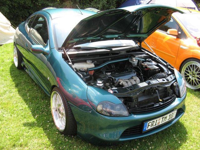 Shows & Treffen - 2009 - Ford am See Volume 4 des Ford Fiesta Club Deutschland - Bild 263