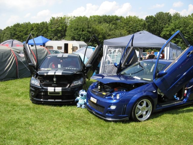 Shows & Treffen - 2009 - Ford am See Volume 4 des Ford Fiesta Club Deutschland - Bild 266