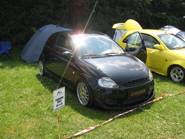 Shows & Treffen - 2009 - Ford am See Volume 4 des Ford Fiesta Club Deutschland - Bild 273