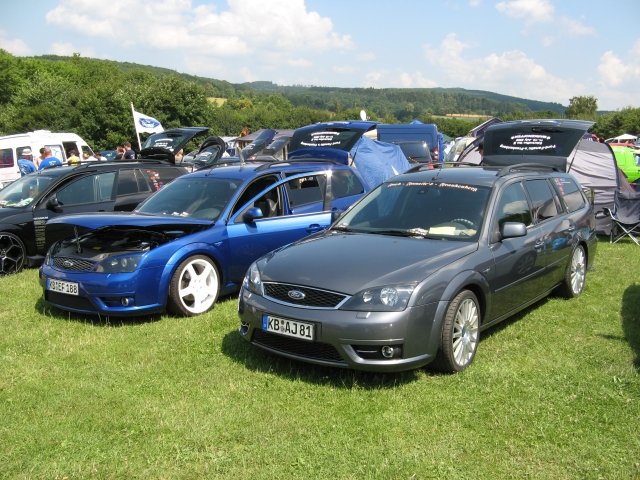 Shows & Treffen - 2009 - Ford am See Volume 4 des Ford Fiesta Club Deutschland - Bild 280