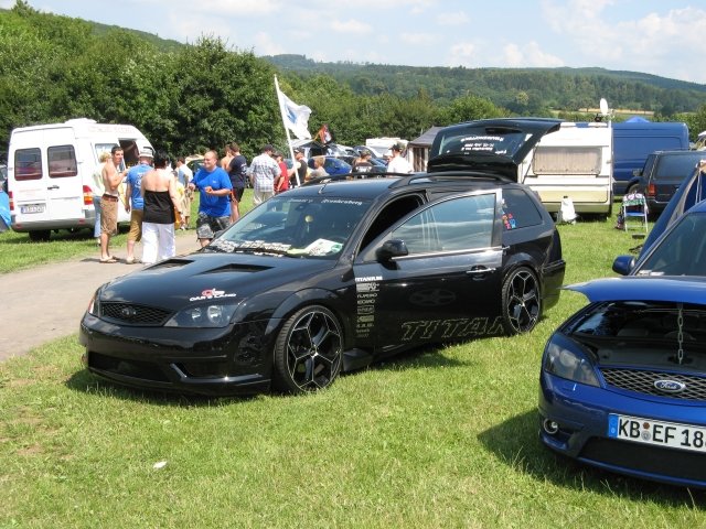 Shows & Treffen - 2009 - Ford am See Volume 4 des Ford Fiesta Club Deutschland - Bild 281