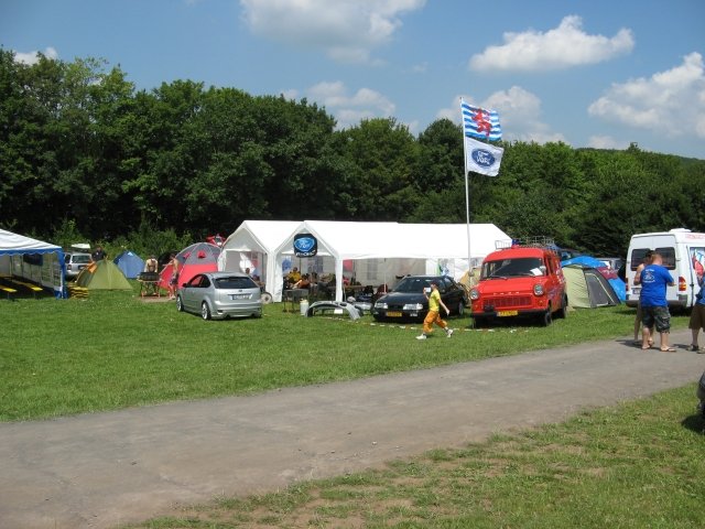 Shows & Treffen - 2009 - Ford am See Volume 4 des Ford Fiesta Club Deutschland - Bild 282