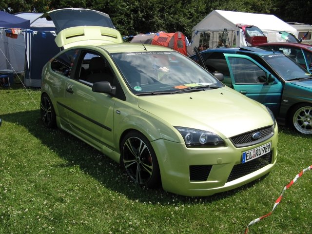 Shows & Treffen - 2009 - Ford am See Volume 4 des Ford Fiesta Club Deutschland - Bild 287