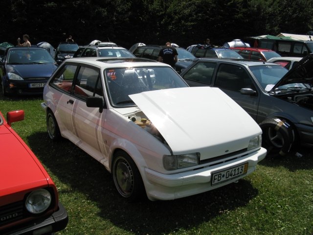 Shows & Treffen - 2009 - Ford am See Volume 4 des Ford Fiesta Club Deutschland - Bild 290