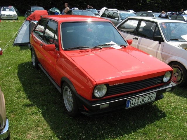 Shows & Treffen - 2009 - Ford am See Volume 4 des Ford Fiesta Club Deutschland - Bild 291