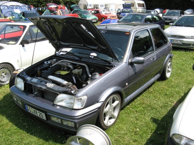 Shows & Treffen - 2009 - Ford am See Volume 4 des Ford Fiesta Club Deutschland - Bild 292