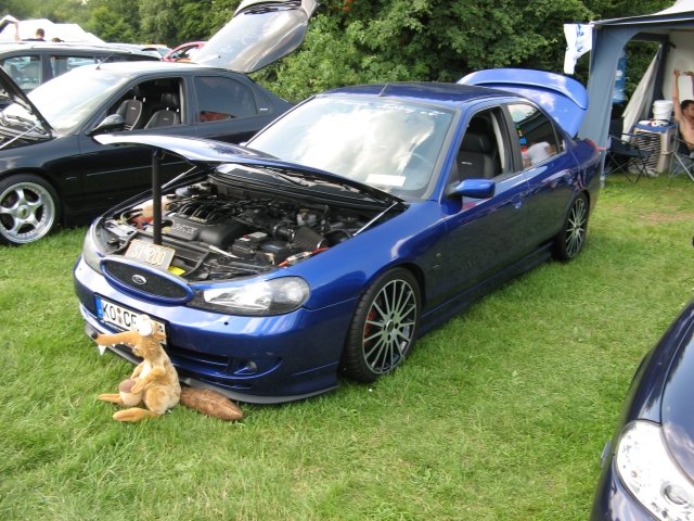 Shows & Treffen - 2009 - Ford am See Volume 4 des Ford Fiesta Club Deutschland - Bild 311