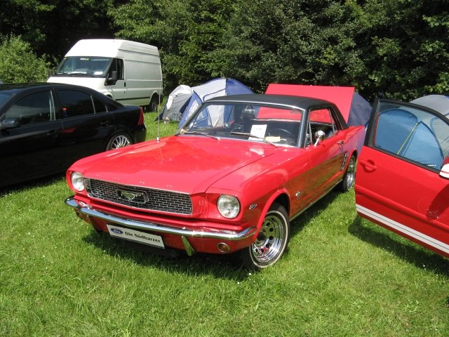 Shows & Treffen - 2009 - Ford am See Volume 4 des Ford Fiesta Club Deutschland - Bild 321