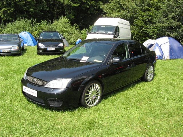 Shows & Treffen - 2009 - Ford am See Volume 4 des Ford Fiesta Club Deutschland - Bild 322