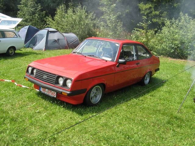 Shows & Treffen - 2009 - Ford am See Volume 4 des Ford Fiesta Club Deutschland - Bild 324