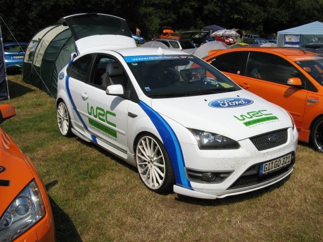 Shows & Treffen - 2009 - Ford am See Volume 4 des Ford Fiesta Club Deutschland - Bild 335