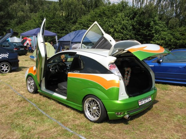 Shows & Treffen - 2009 - Ford am See Volume 4 des Ford Fiesta Club Deutschland - Bild 351