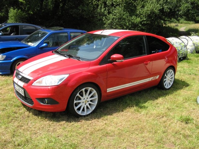 Shows & Treffen - 2009 - Ford am See Volume 4 des Ford Fiesta Club Deutschland - Bild 358