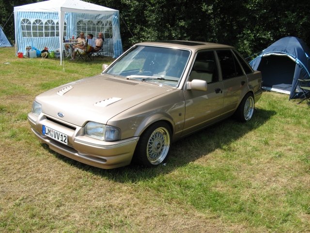 Shows & Treffen - 2009 - Ford am See Volume 4 des Ford Fiesta Club Deutschland - Bild 360