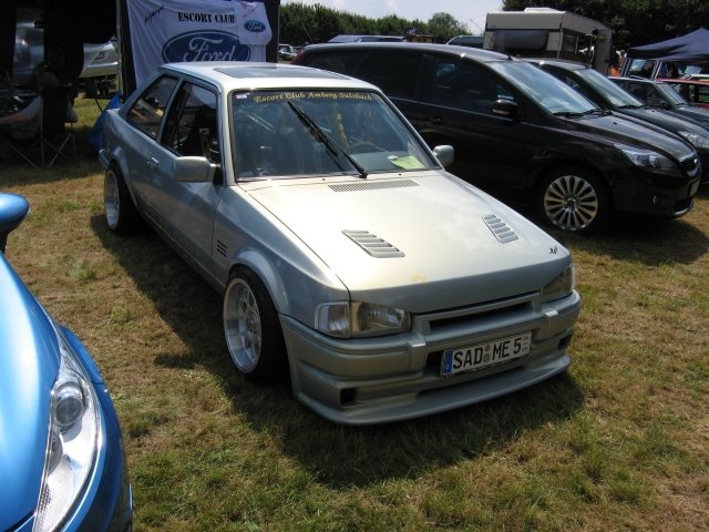 Shows & Treffen - 2009 - Ford am See Volume 4 des Ford Fiesta Club Deutschland - Bild 361