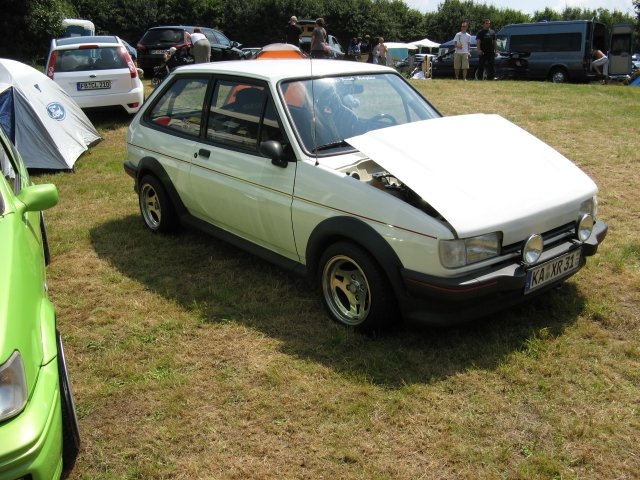 Shows & Treffen - 2009 - Ford am See Volume 4 des Ford Fiesta Club Deutschland - Bild 363