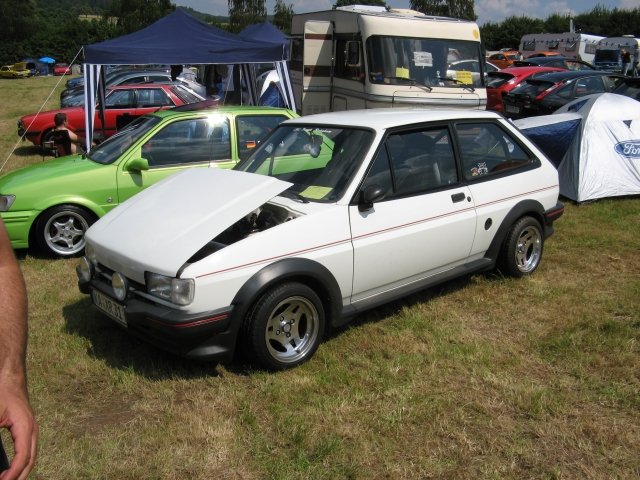 Shows & Treffen - 2009 - Ford am See Volume 4 des Ford Fiesta Club Deutschland - Bild 364