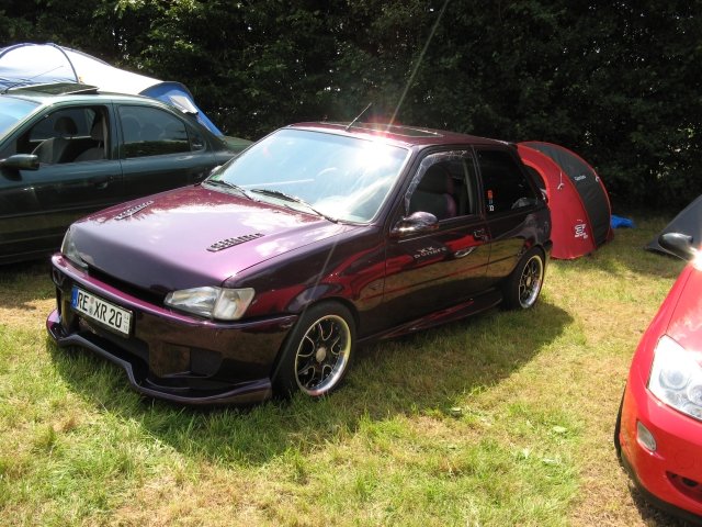 Shows & Treffen - 2009 - Ford am See Volume 4 des Ford Fiesta Club Deutschland - Bild 365