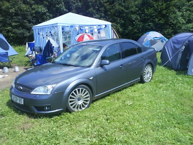 Shows & Treffen - 2009 - Ford am See Volume 4 des Ford Fiesta Club Deutschland - Bild 372