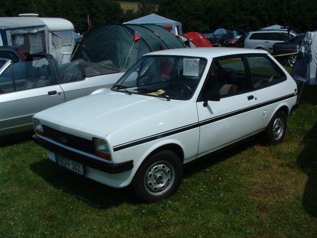 Shows & Treffen - 2009 - Ford am See Volume 4 des Ford Fiesta Club Deutschland - Bild 380