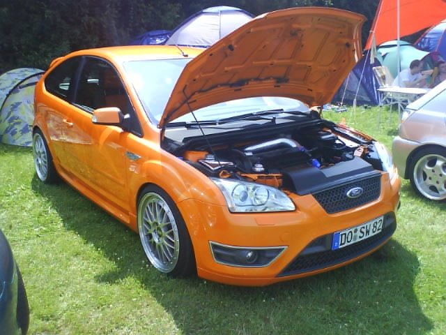 Shows & Treffen - 2009 - Ford am See Volume 4 des Ford Fiesta Club Deutschland - Bild 384