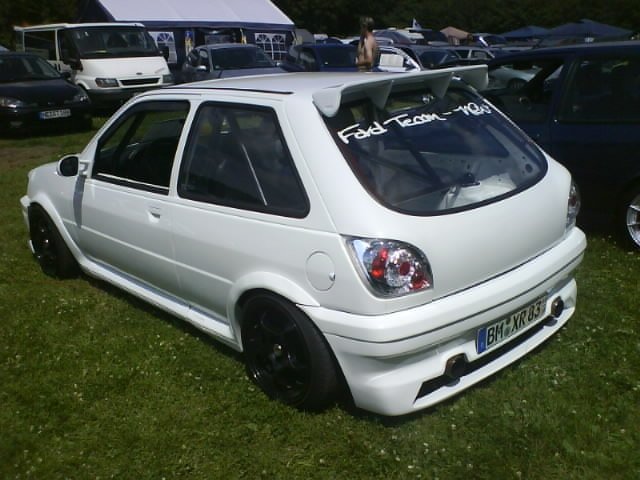 Shows & Treffen - 2009 - Ford am See Volume 4 des Ford Fiesta Club Deutschland - Bild 394