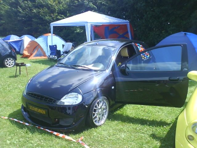 Shows & Treffen - 2009 - Ford am See Volume 4 des Ford Fiesta Club Deutschland - Bild 397