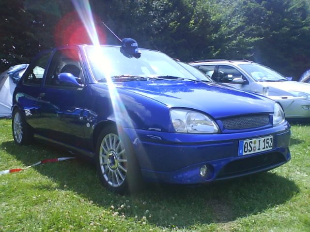 Shows & Treffen - 2009 - Ford am See Volume 4 des Ford Fiesta Club Deutschland - Bild 414