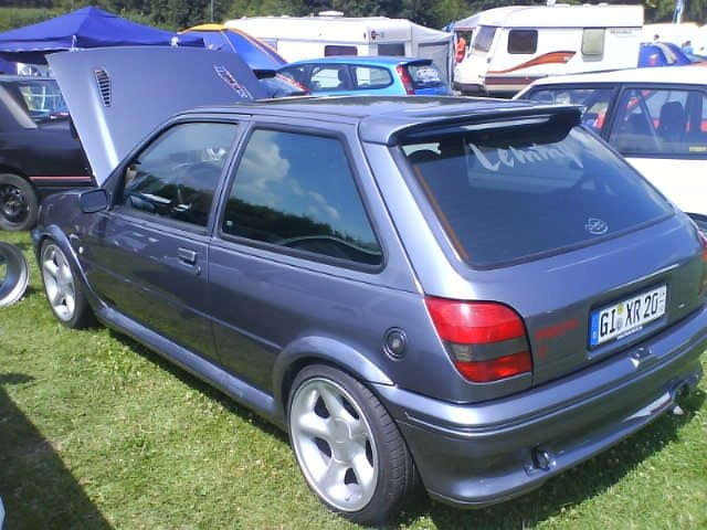 Shows & Treffen - 2009 - Ford am See Volume 4 des Ford Fiesta Club Deutschland - Bild 420