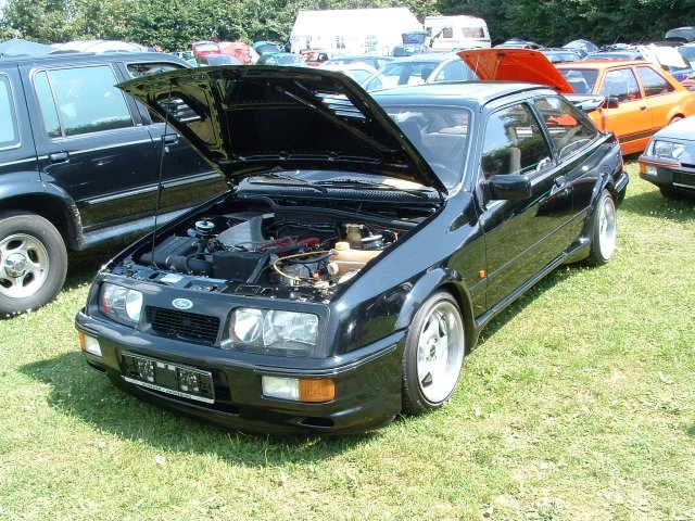 Shows & Treffen - 2009 - Ford am See Volume 4 des Ford Fiesta Club Deutschland - Bild 423