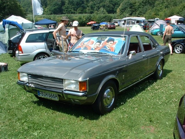 Shows & Treffen - 2009 - Ford am See Volume 4 des Ford Fiesta Club Deutschland - Bild 425