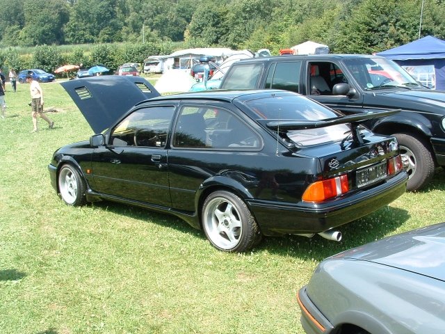 Shows & Treffen - 2009 - Ford am See Volume 4 des Ford Fiesta Club Deutschland - Bild 426