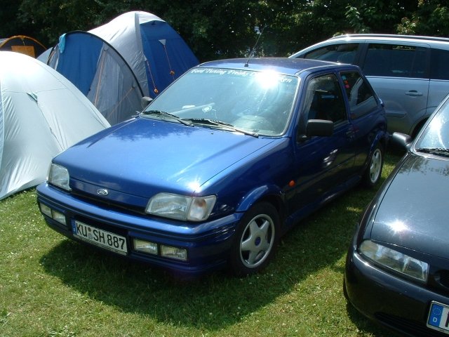 Shows & Treffen - 2009 - Ford am See Volume 4 des Ford Fiesta Club Deutschland - Bild 441