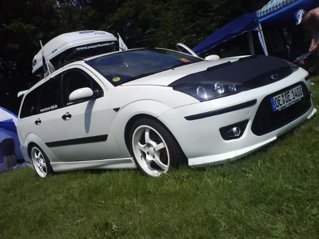 Shows & Treffen - 2009 - Ford am See Volume 4 des Ford Fiesta Club Deutschland - Bild 448