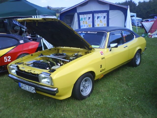 Shows & Treffen - 2009 - Ford am See Volume 4 des Ford Fiesta Club Deutschland - Bild 459