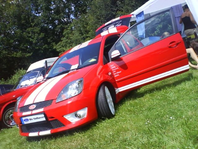 Shows & Treffen - 2009 - Ford am See Volume 4 des Ford Fiesta Club Deutschland - Bild 465