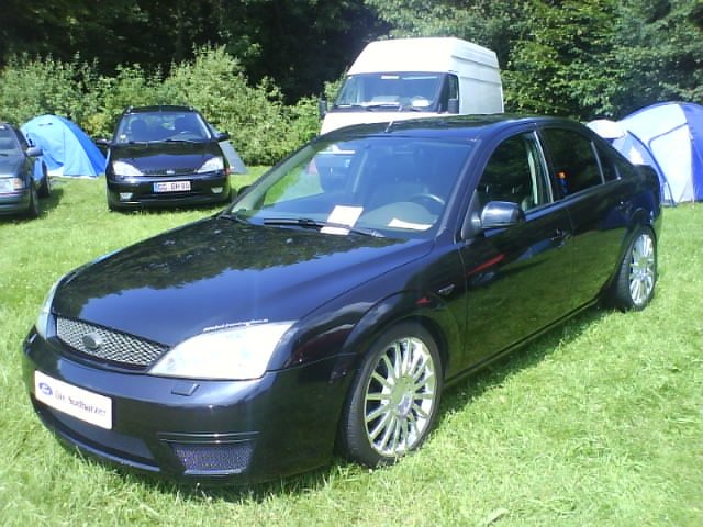 Shows & Treffen - 2009 - Ford am See Volume 4 des Ford Fiesta Club Deutschland - Bild 467