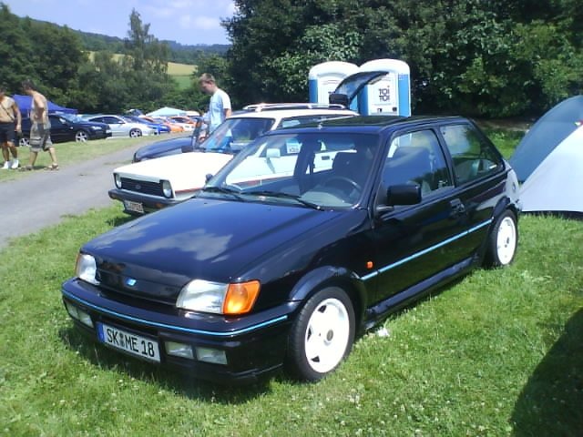 Shows & Treffen - 2009 - Ford am See Volume 4 des Ford Fiesta Club Deutschland - Bild 476